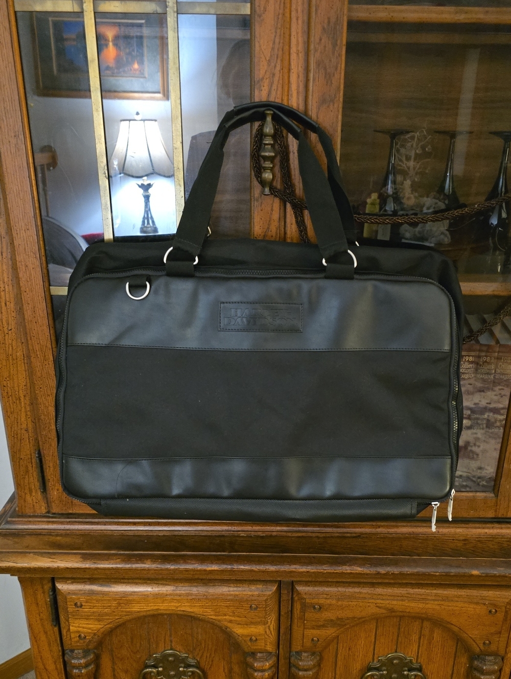 Harley Davidson Travel Bag